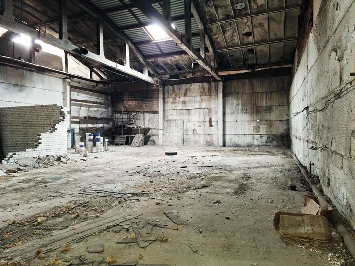 Склад, 450 м²
