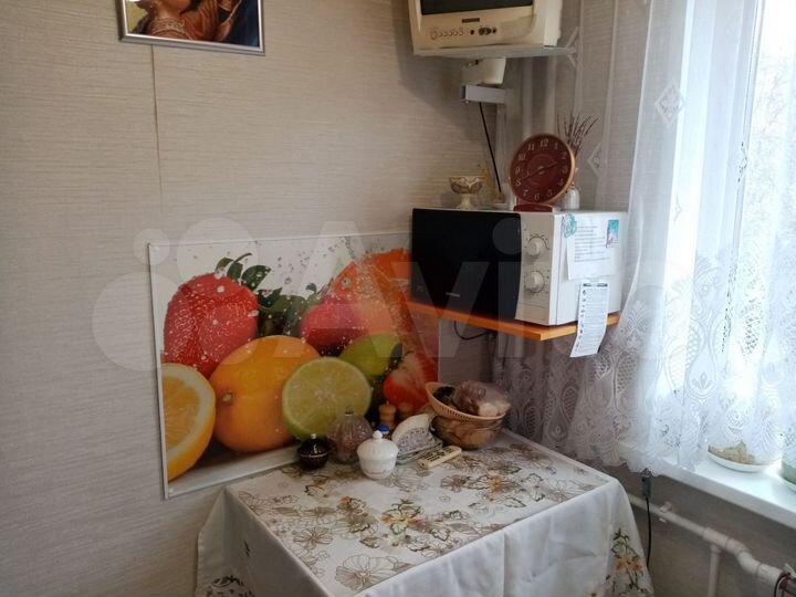 1-к. квартира, 33 м², 3/5 эт.