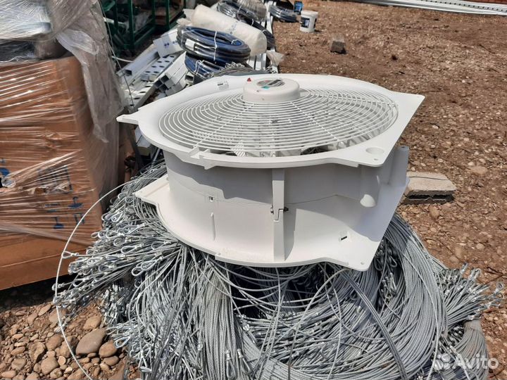 Вентилятор Multifan t4e50a0m80100