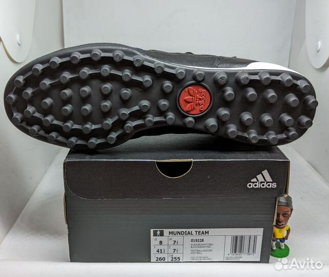 Шиповки Adidas Mundial Team 019228, 15 размеров