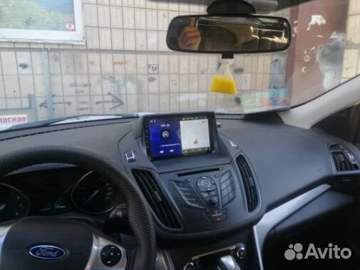 Магнитола Ford Kuga 2 Teyes