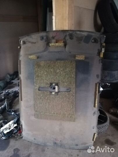 Обшивка потолка Mitsubishi Lancer 9