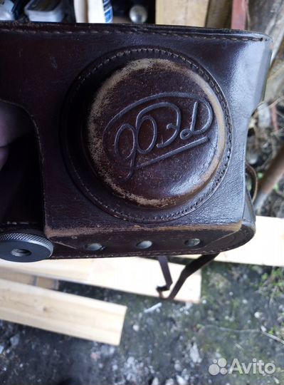 Фотоаппараты СССР