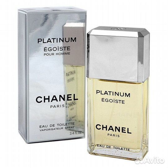 Духи Шанель Эгоист Платинум