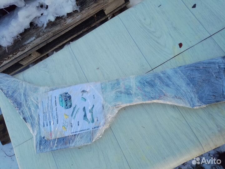 Усилитель лонжеронов на ваз 2121