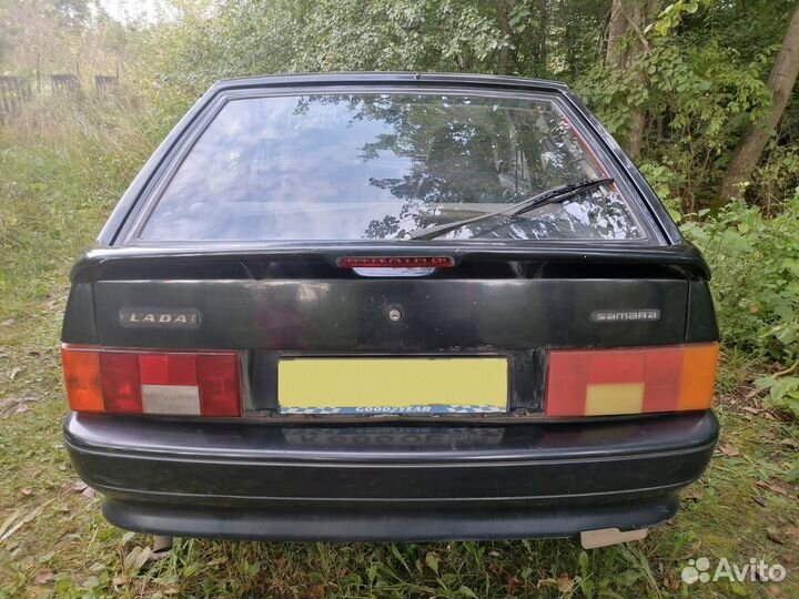ВАЗ 2114 Samara 1.5 МТ, 2005, 153 987 км