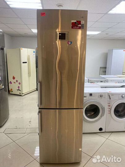 Холодильники б/у с доставкой, гарантией Lg, Aeg