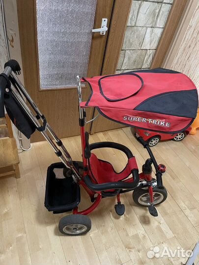 Трехколесный велосипед бу