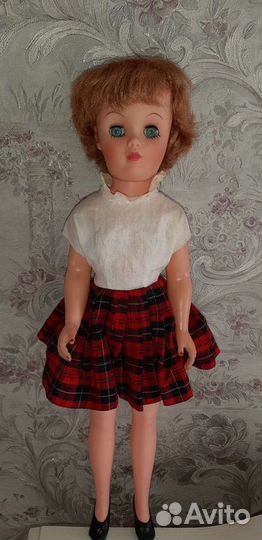 Винтажные американские куклы