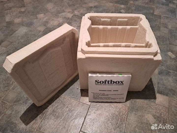 Термоконтейнер термобокс