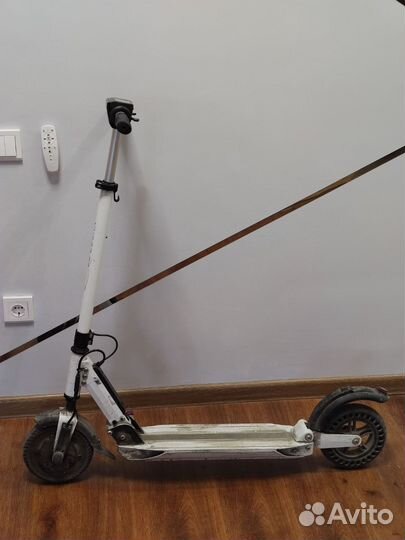 Электросамокат kugoo s3