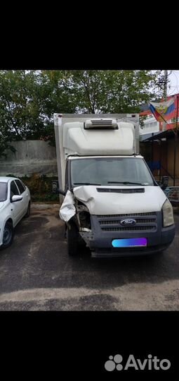 Ford Transit рефрижератор, 2012
