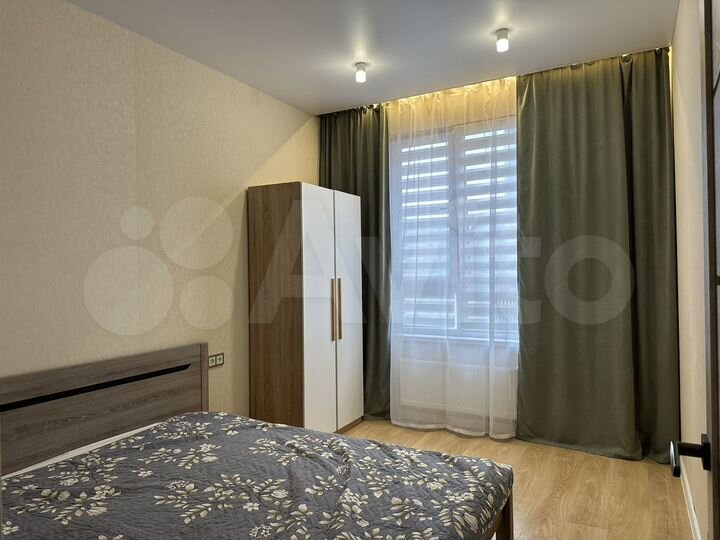 1-к. квартира, 37 м², 1/6 эт.