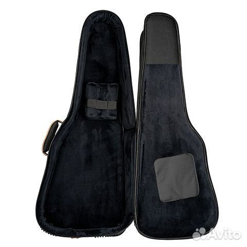 Чехол для классической Ortega ogbcl-DLX-BK Deluxe