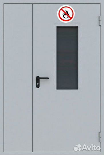 Техническая Дверь Ржавки