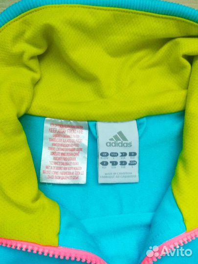 Кофта adidas оригинал