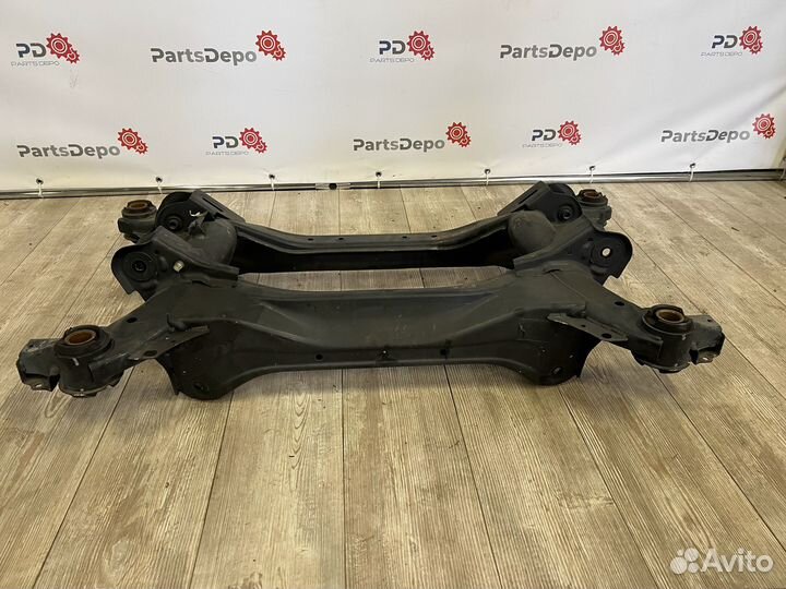 Honda accord 8 задний подрамник