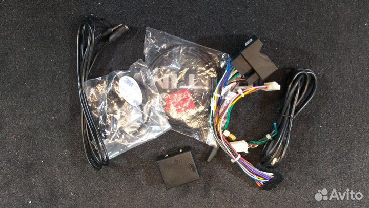 Штатная магнитола (шгу) Ford Mondeo BE 2007-2011