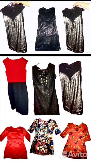 Платье женское