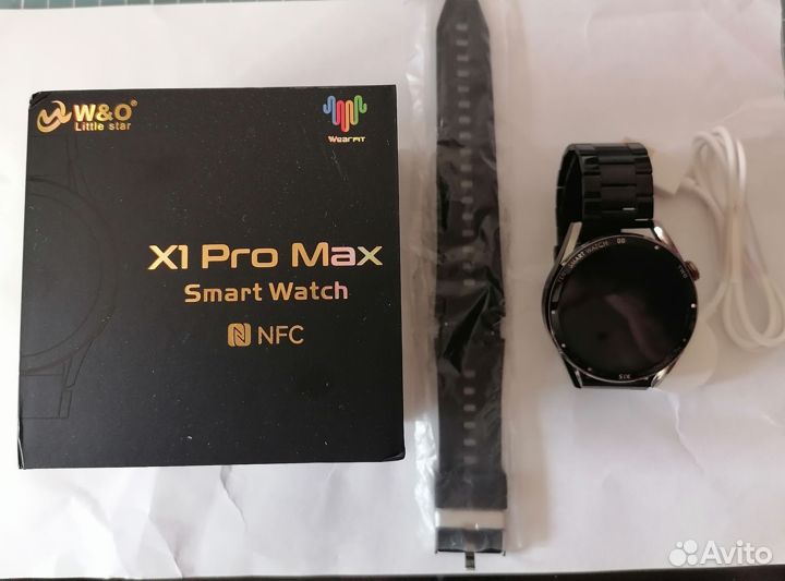 Смарт часы умные SMART watch X1 Pro Max