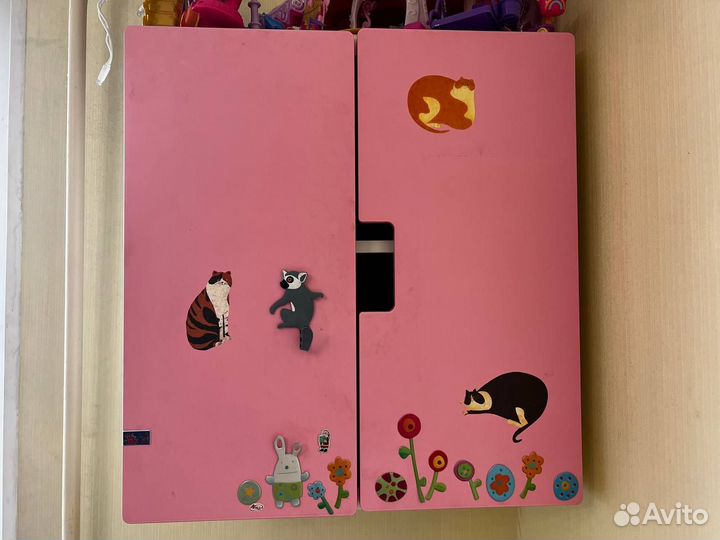 Шкафчик икея