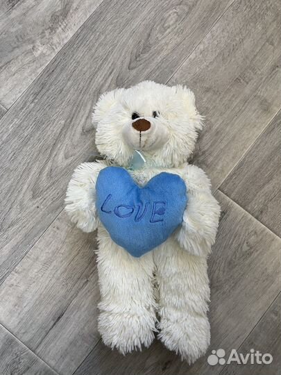 Плюшевый мишка