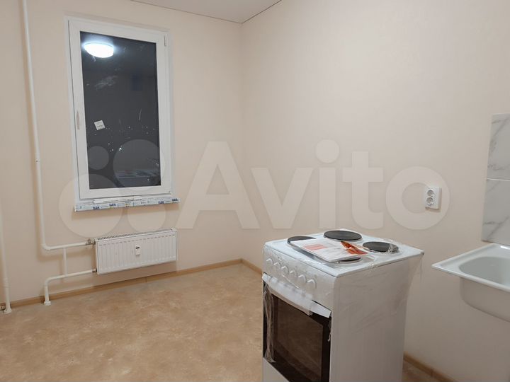 2-к. квартира, 44,6 м², 11/18 эт.