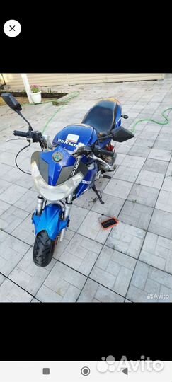 Продам мотик омакс 180