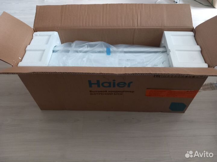 Внутренний блок кондиционера haier 09