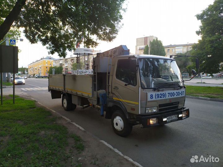 Такелаж промышленного оборудования