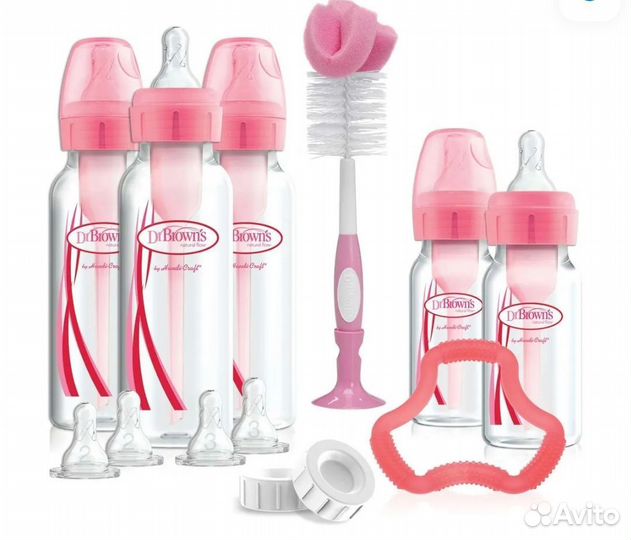 Бутылочки для кормления