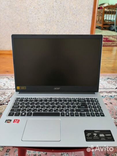 Ноутбук acer