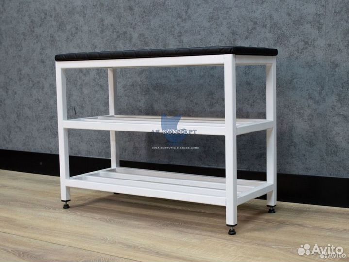 Банкетка обувница в прихожую