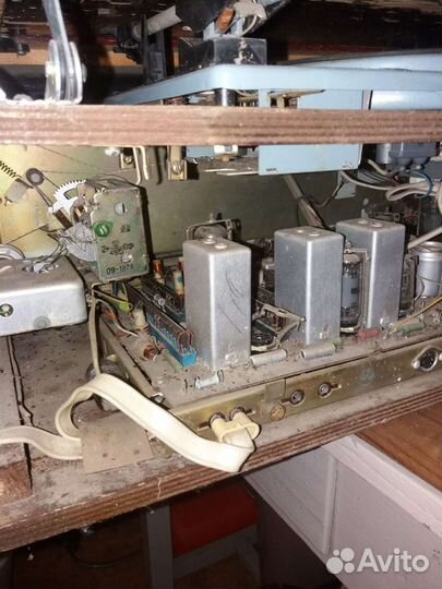 Радиола Кантата