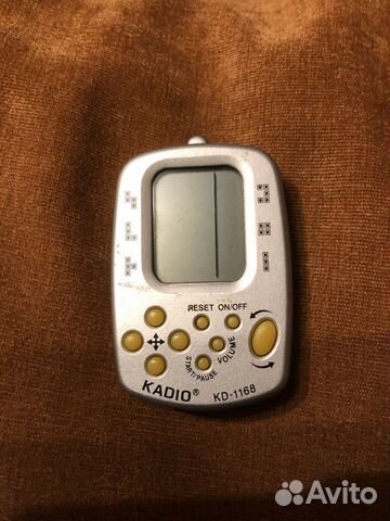 Тетрис брелок Kadio KD 1168 90х