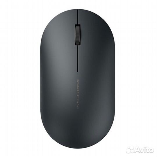 Компьютерная мышь Xiaomi Mi Mouse 2 Black USB