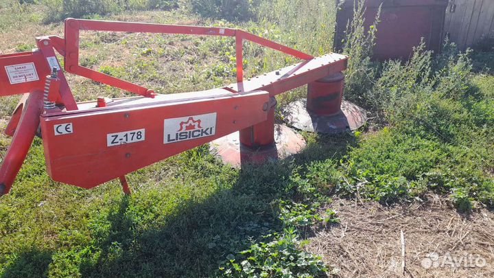 Продам роторную косилку