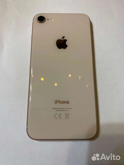 Apple iPhone 8 64gb gold