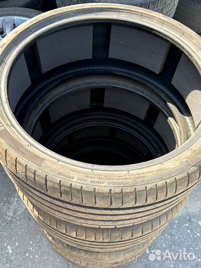 Pirelli Cinturato All Season SF 2 255/35 R21 и 285/30 R21 30ZR