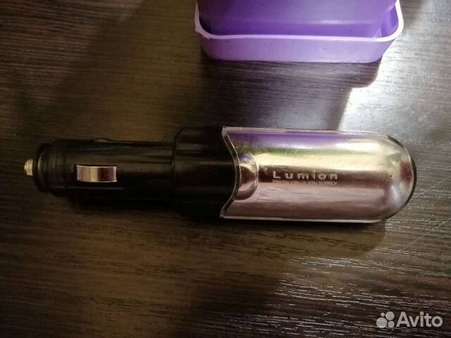 Автомобильный озонатор