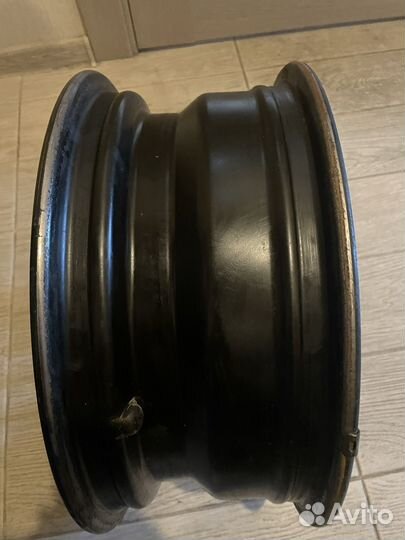 Диск Audi R15 железный