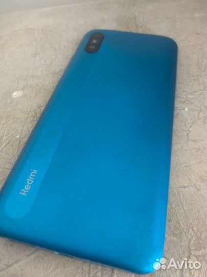 Xiaomi Redmi 9A, 2/32 ГБ