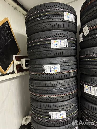 Continental PremiumContact 6 SSR 275/40 R22 и 315/35 R22