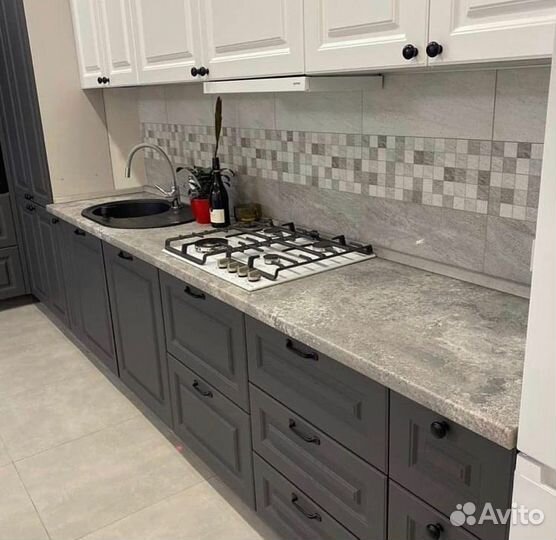 Кухни на заказ. На любой бюджет