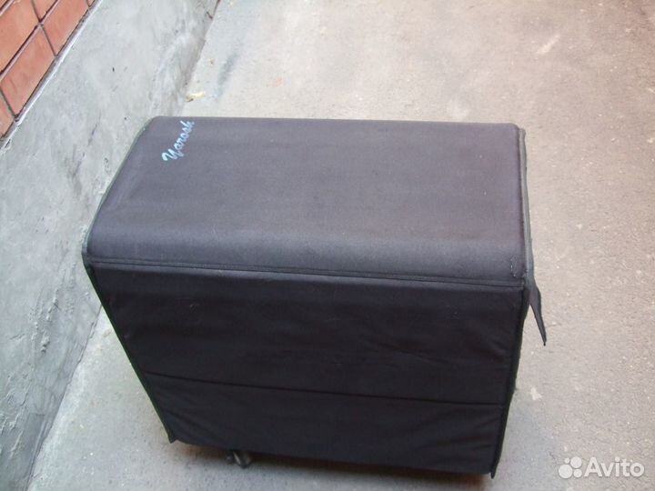 Активный сабвуфер QSC K SUB