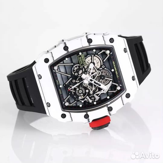 Richard Mille RM 35-01 rafa