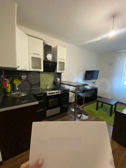 Квартира-студия, 25 м², 10/15 эт.