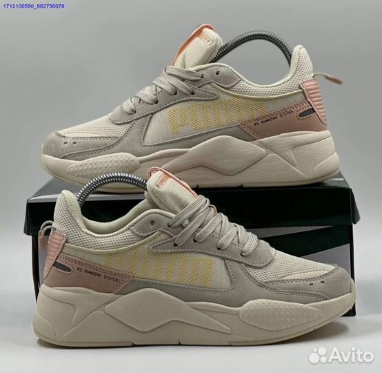 Puma RS-X новые 35,36,37,38,39,40,41 (Арт.64606)
