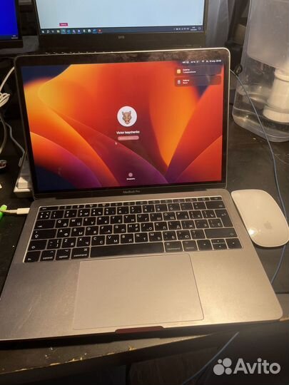 Macbook pro 13 2017 А1708 512GB