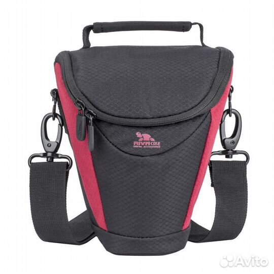 Riva case 7207 сумка для фотокамеры. Идеал